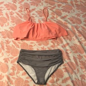 Sweet Ruffled Swimsuit